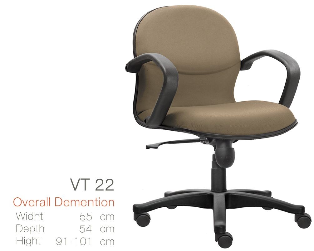 Kursi Kantor Inviti VT - 22
