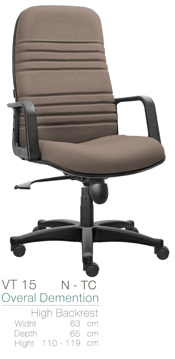 Kursi Kantor Inviti VT 15 N - TC