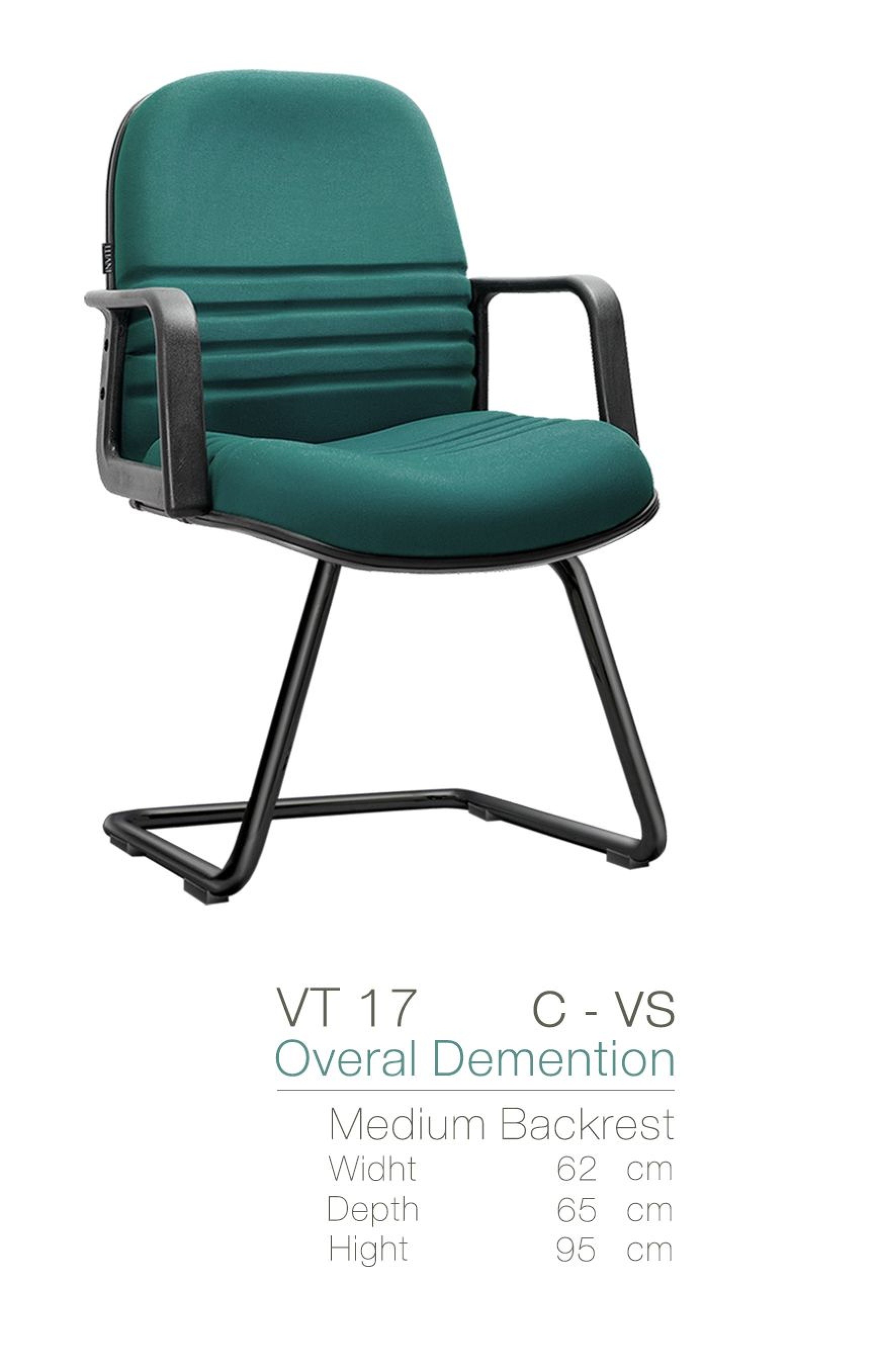 Kursi Kantor Inviti VT 17 VS