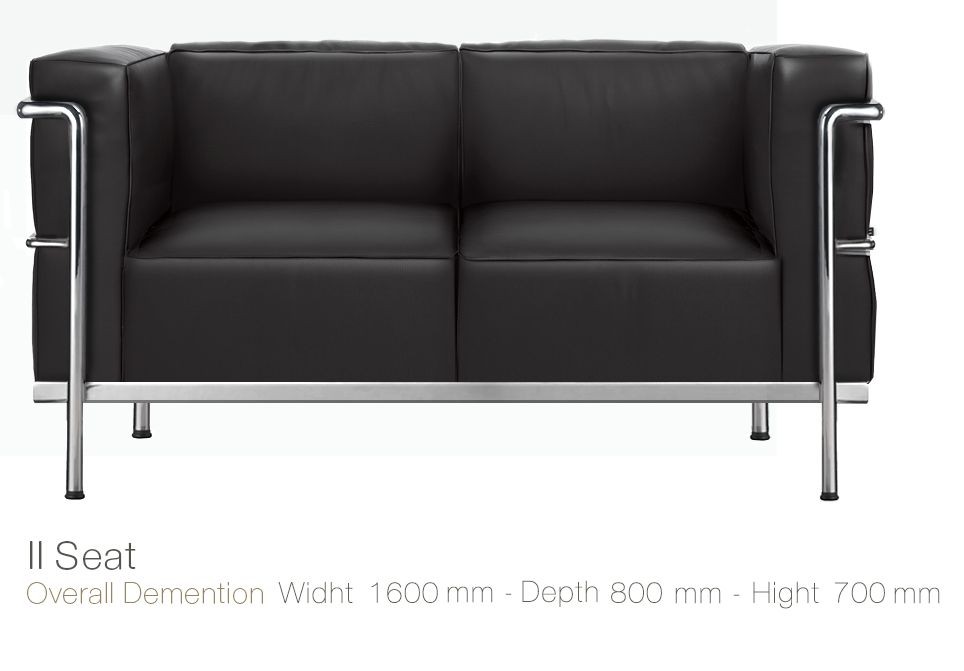 Sofa Kantor Inviti BUSIER II SEAT