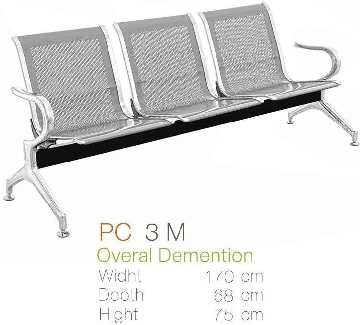 Kursi Tunggu Inviti PC 3 M