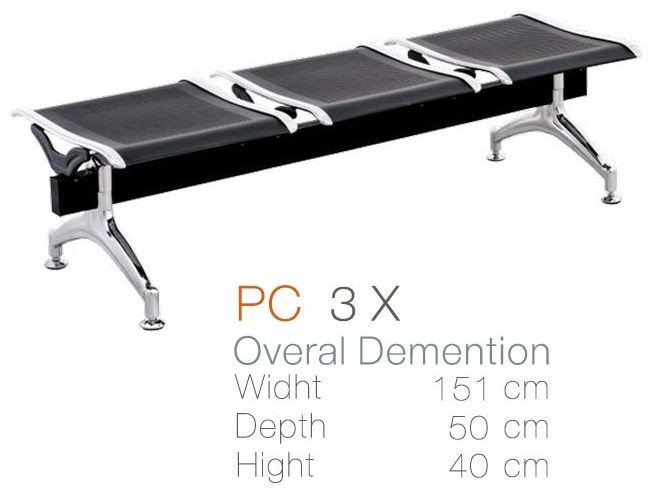 Kursi Tunggu Inviti PC 3 X