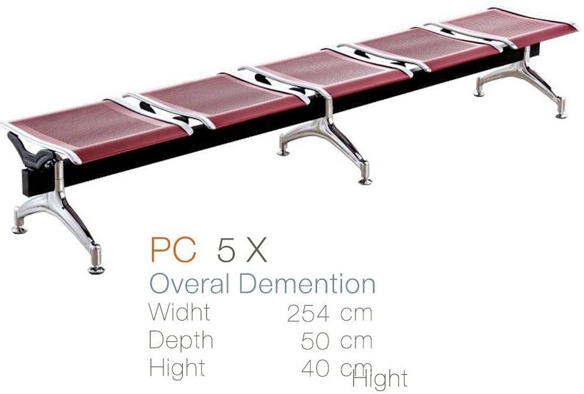 Kursi Tunggu Inviti PC 5 X