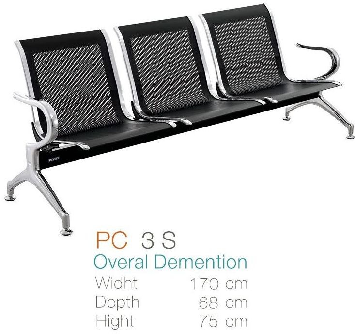 Kursi Tunggu Inviti PS 3 S