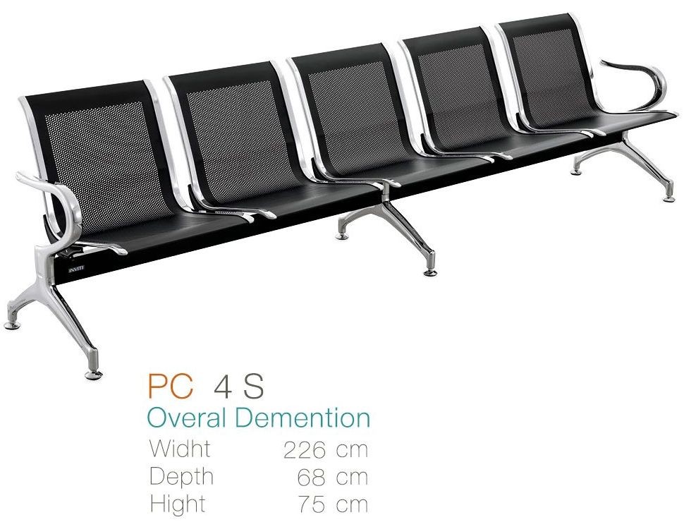 Kursi Tunggu Inviti PS 4 S