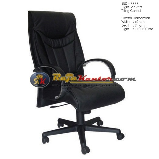 Kursi Kantor BabyKu Series BED-7777