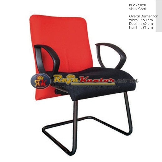 Kursi Kantor BabyKu Series BEV-2020