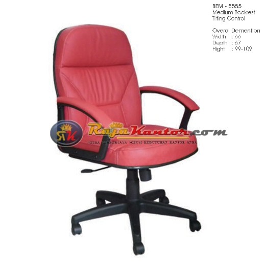 Kursi Kantor BabyKu Series BEM-5555