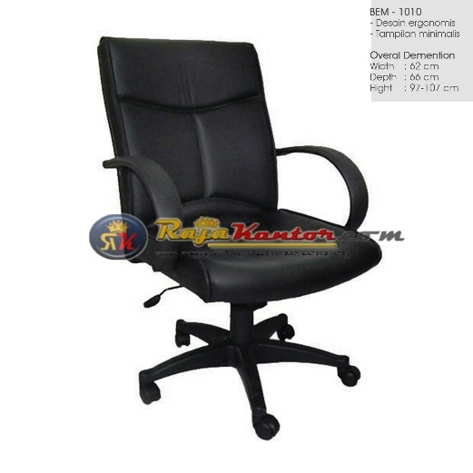 Kursi Kantor BabyKu Series BEM-1010