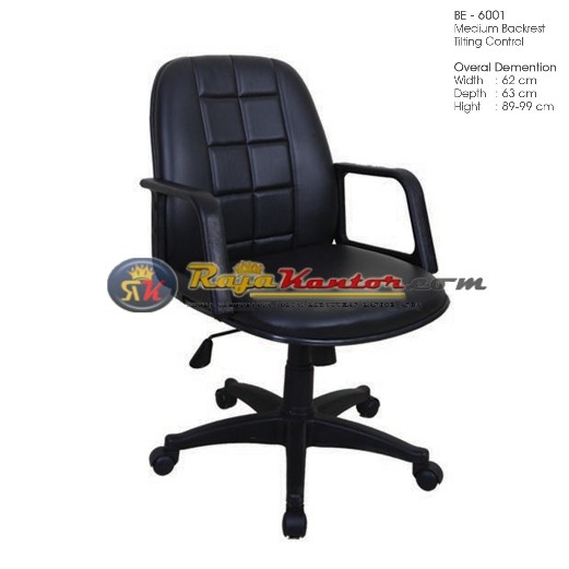 Kursi Kantor BabyKu Series BE-6001
