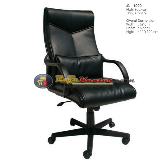 Kursi Kantor BabyKu Junior Series JD-1020
