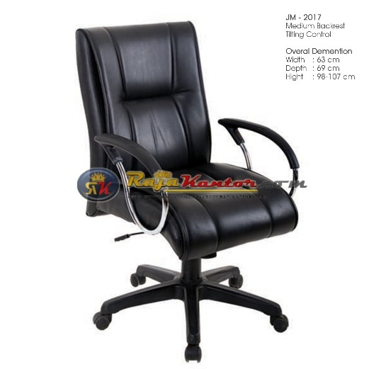 Kursi Kantor BabyKu Junior Series JM-2017