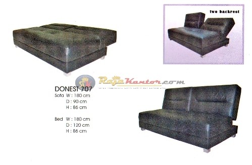 Sofa Babyku - Kepoo Series Donest 707