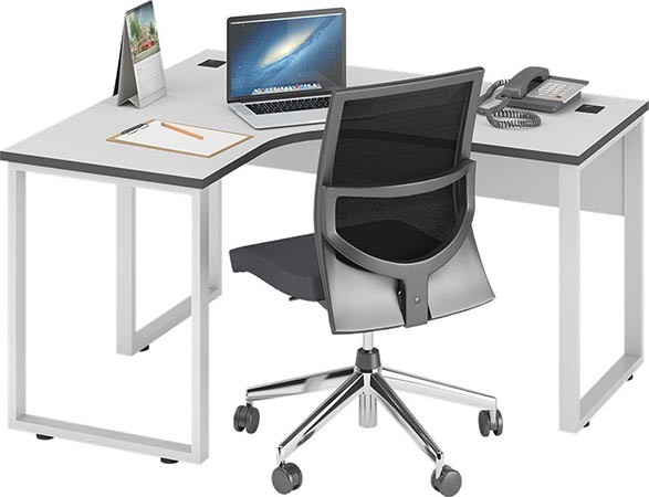 Meja Kantor Arkadia Domestika 3