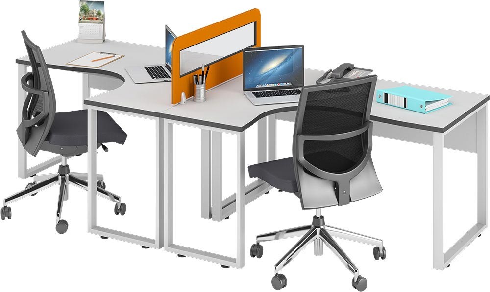 Meja Kantor Arkadia Domestika 4