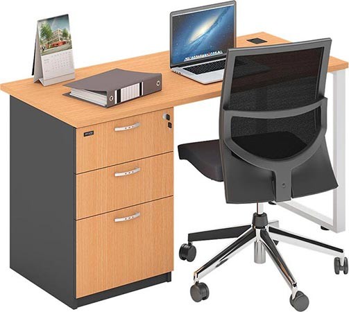 Meja Kantor Arkadia Domestika 6