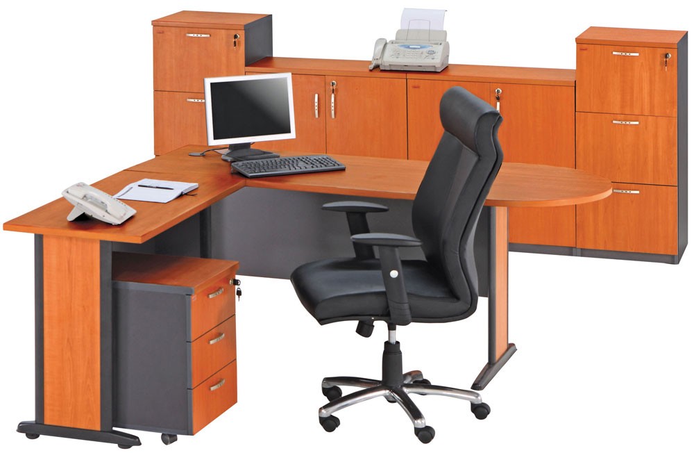 Meja Kantor Arkadia Novus 02