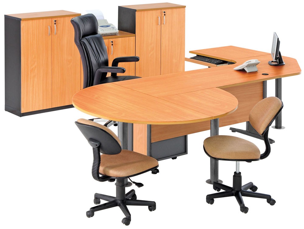 Meja Kantor Arkadia Novus 04