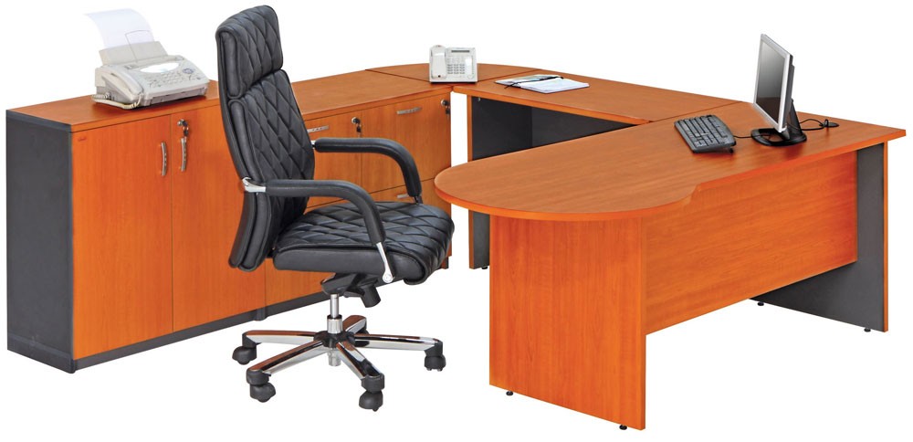 Meja Kantor Arkadia Pro Excel 07