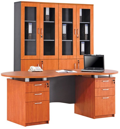 Meja Kantor Arkadia Signature 01