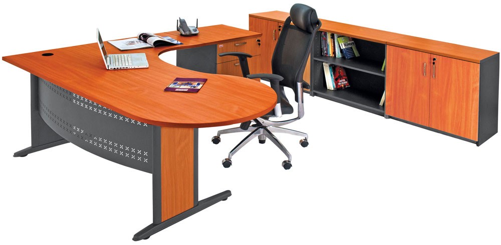 Meja Kantor Arkadia Signature 03