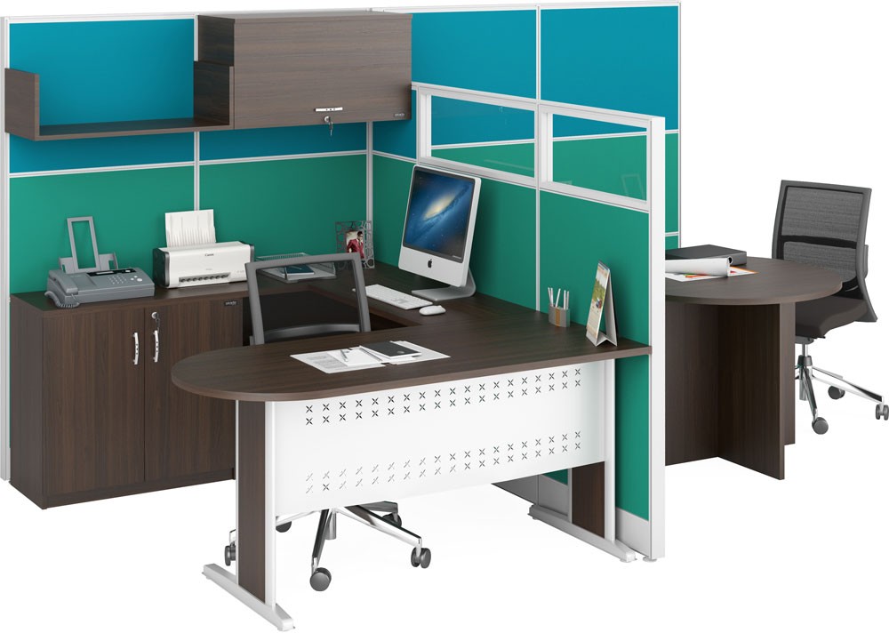 Partisi Kantor Arkadia Bogota 04