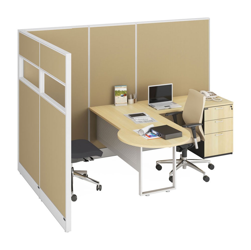 Partisi Kantor Arkadia Bogota 06