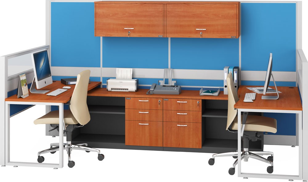 Partisi Kantor Arkadia Dominus 02