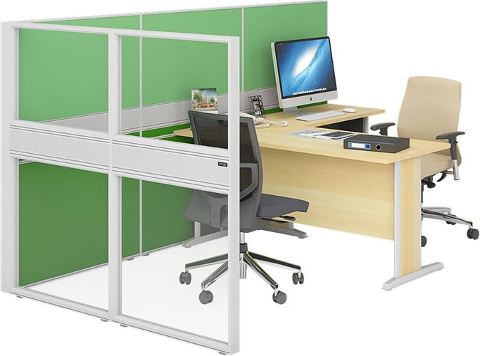 Partisi Kantor Arkadia Laredo 04