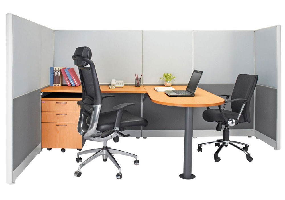 Partisi Kantor Arkadia Linus 04