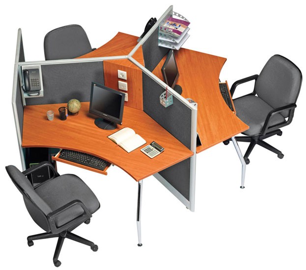 Partisi Kantor Arkadia Slim 03