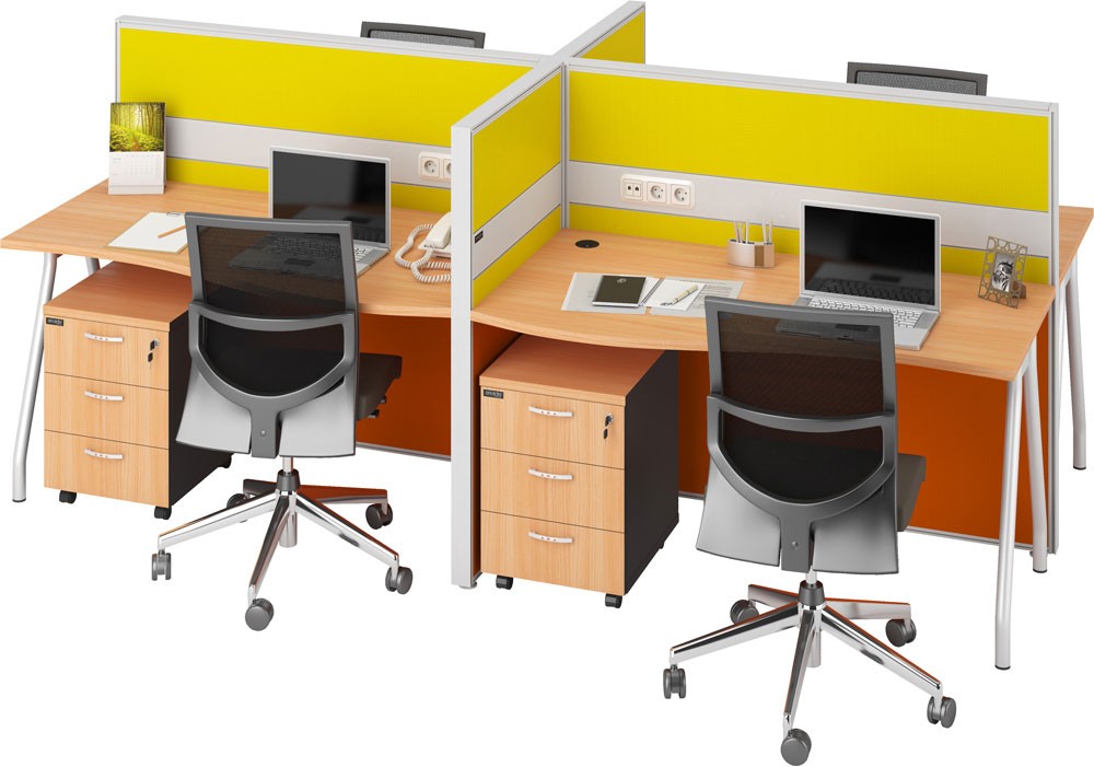 Partisi Kantor Arkadia Topeka 02