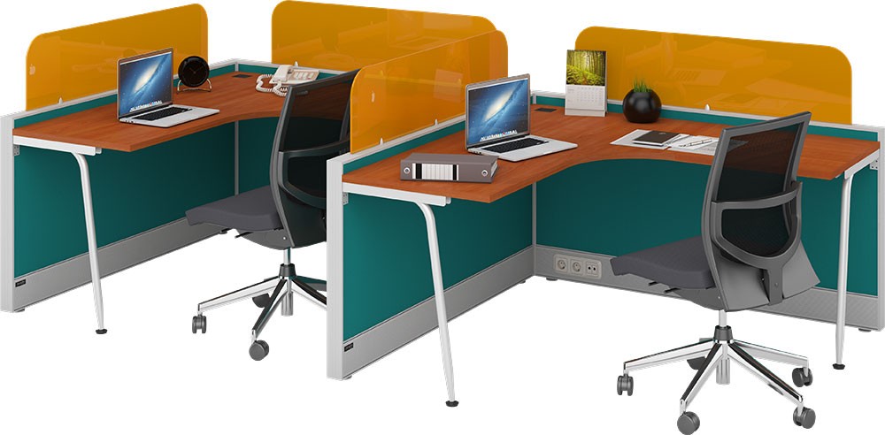 Partisi Kantor Arkadia Signus 01