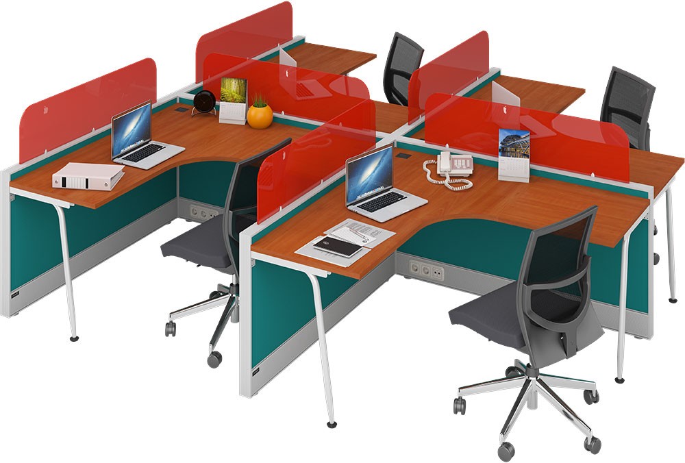 Partisi Kantor Arkadia Signus 02