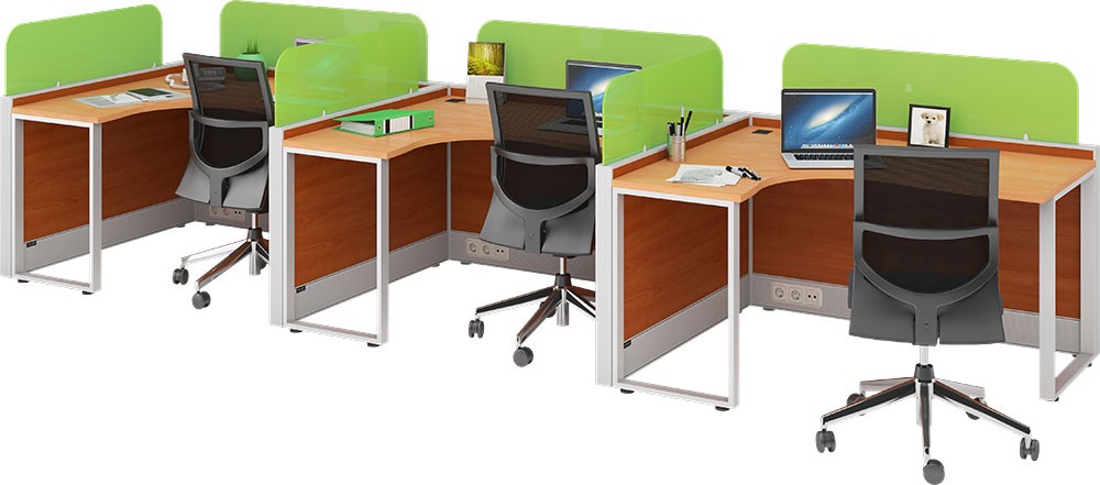 Partisi Kantor Arkadia Signus 03