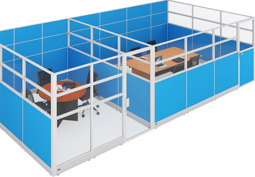 Partisi Kantor Arkadia Signus 14