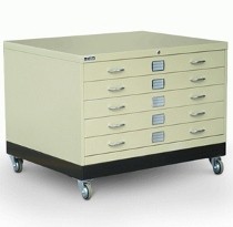 Lemari Gambar Alba PF 351