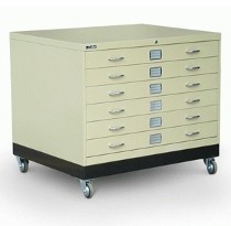 Lemari Gambar Alba PF 360