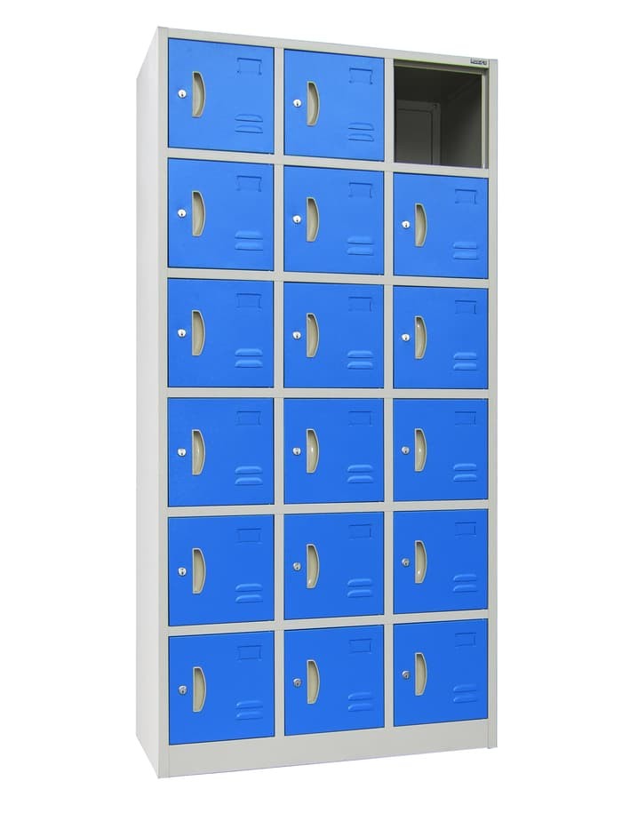 Locker 18 Pintu Kozure KL - 18