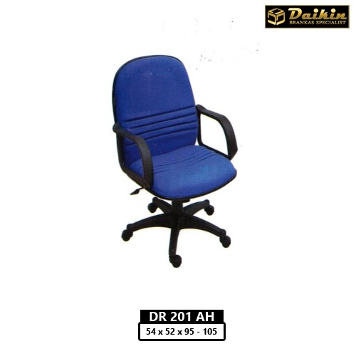 Kursi Manager Daikin DR 201 AH