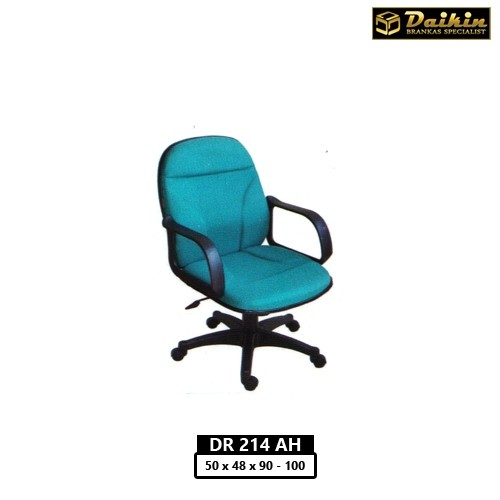 Kursi Manager Daikin DR 214 AH