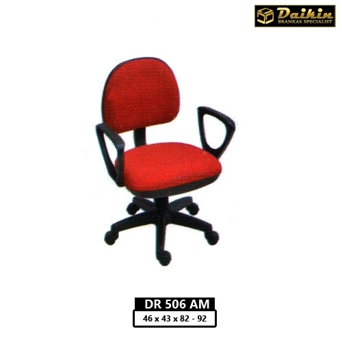 Kursi Sekretaris Daikin DR 506 AM