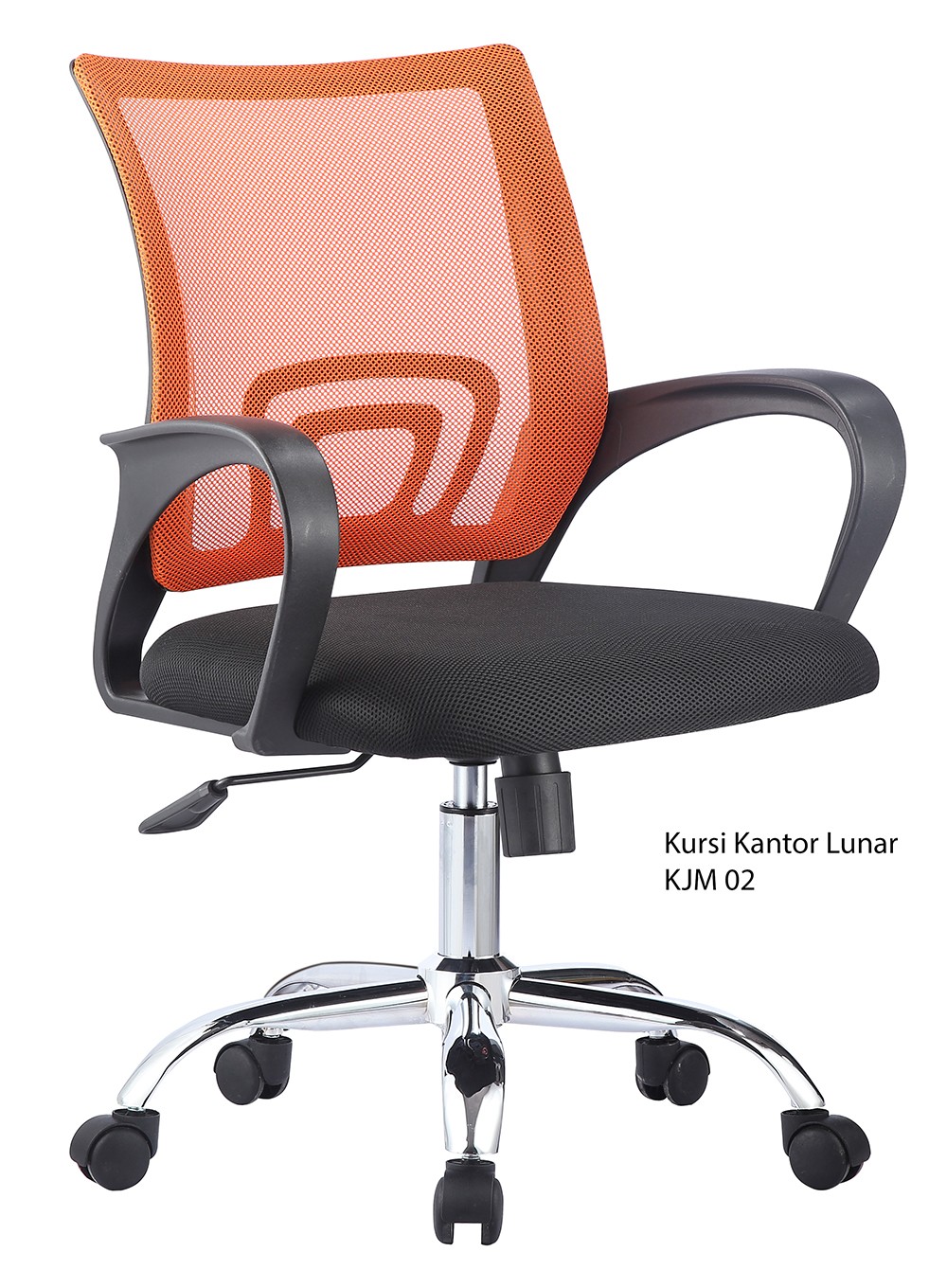 Kursi Kantor Lunar KJM 02