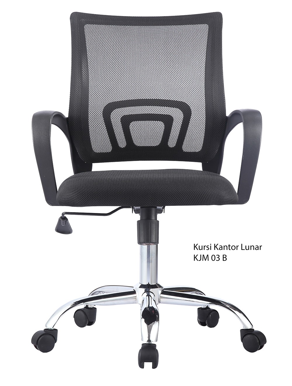 Kursi Kantor Lunar KJM 03 B