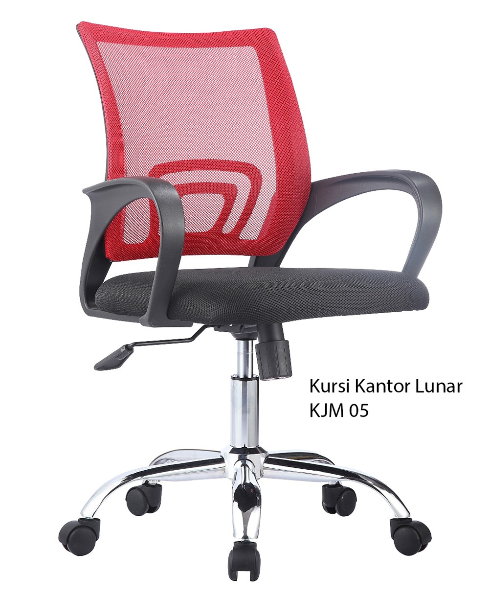 Kursi Kantor Lunar KJM 05