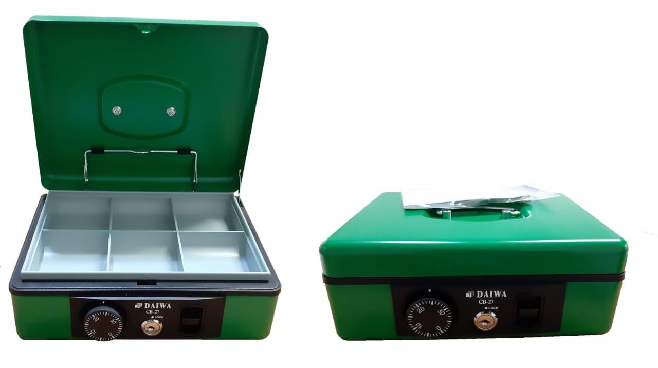 Cash Box Daiwa CB 27