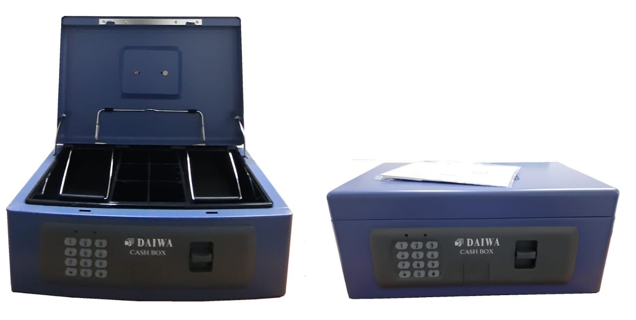 Cash Box Daiwa CB 55 D