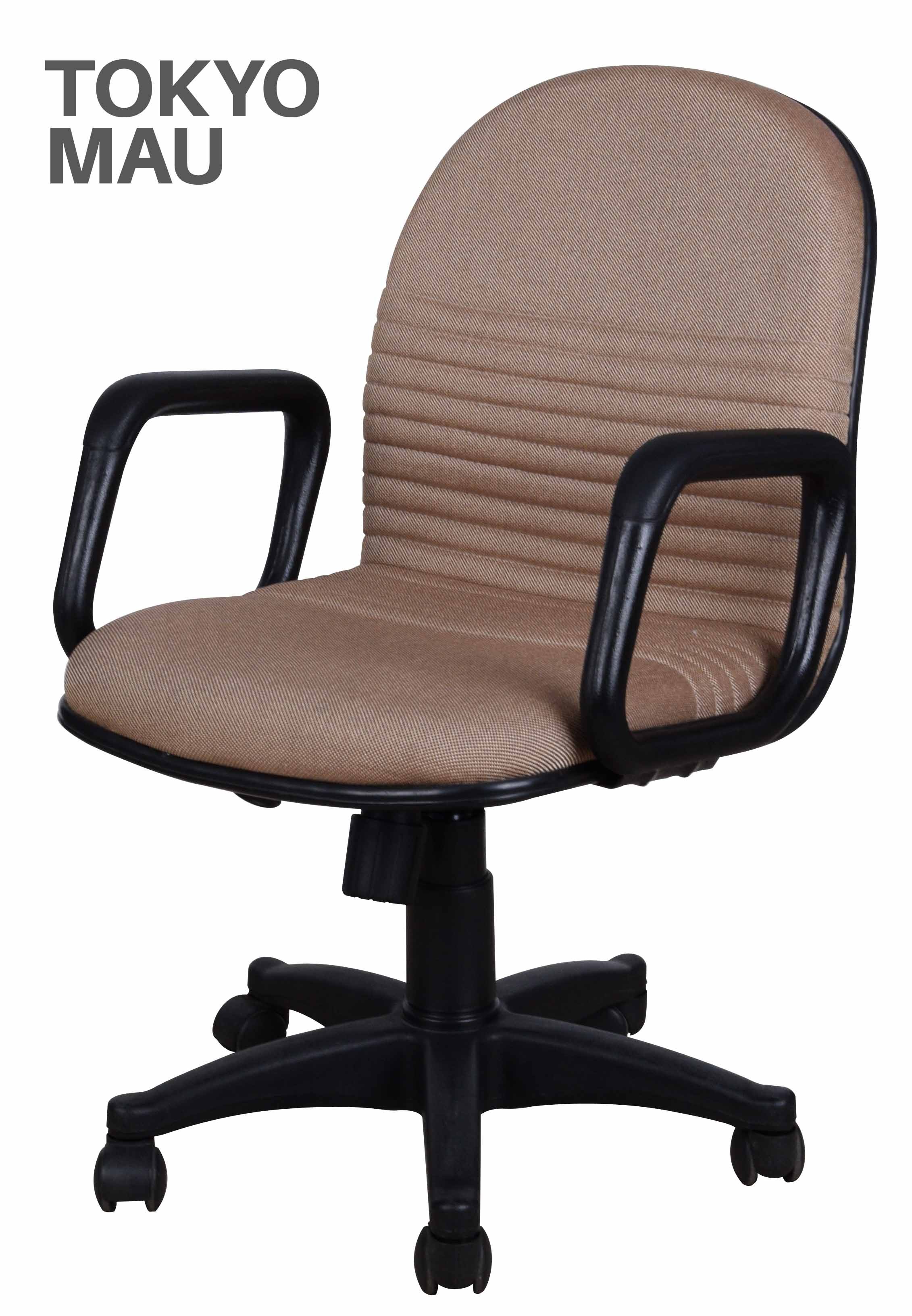 Kursi Kantor Uno Tokyo Supervisor MAU Handle PU