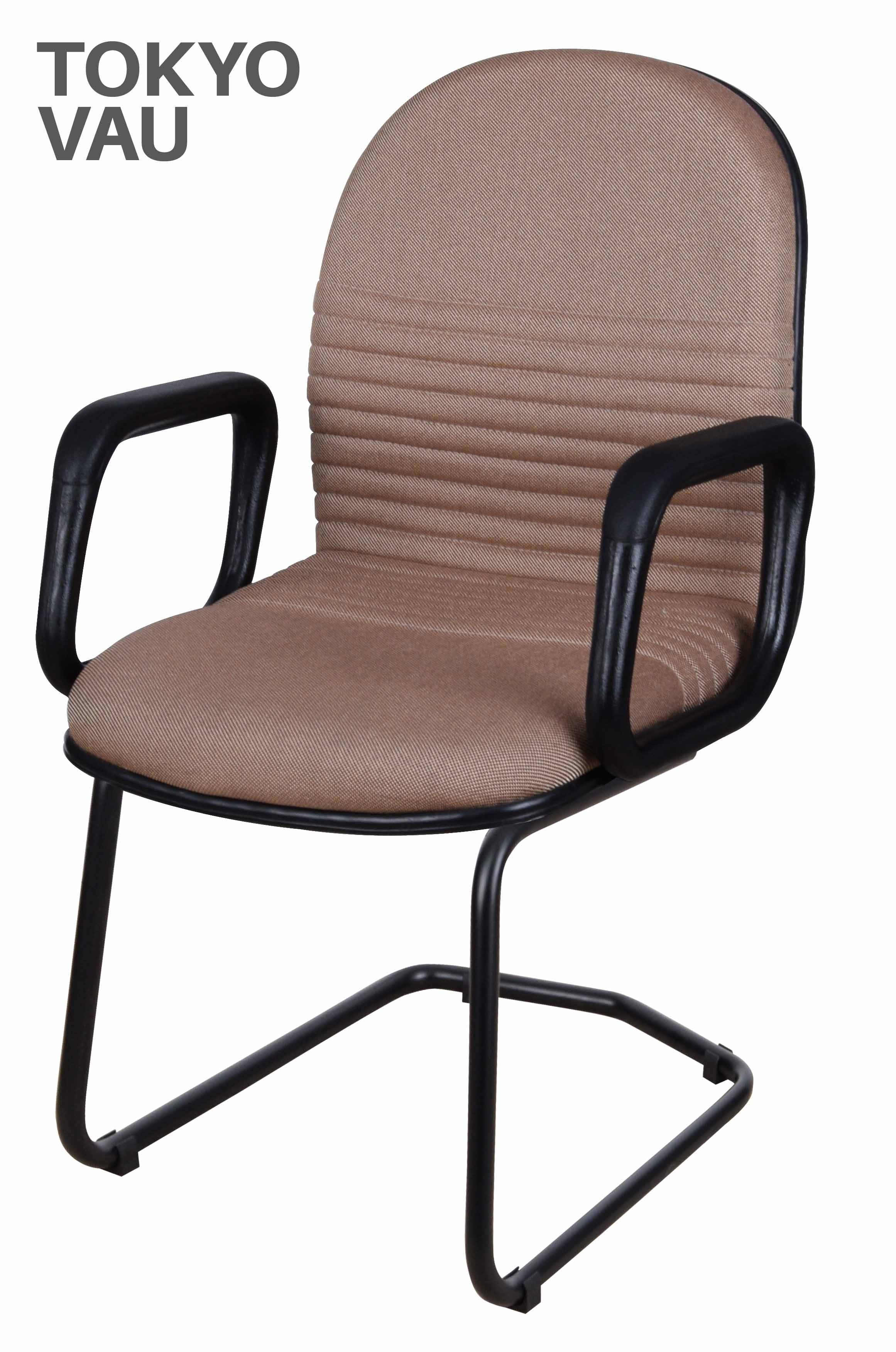 Kursi Kantor Uno Tokyo Visitor VAU Handle PU