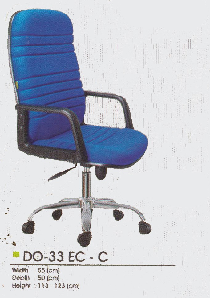 Kursi Kantor Donati DO-33 EC C